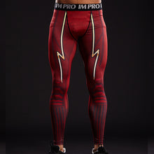 FLASH 3D Printed Leggings Compression