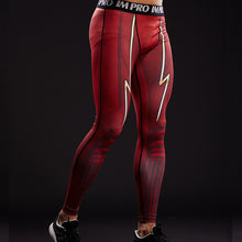 FLASH 3D Printed Leggings Compression