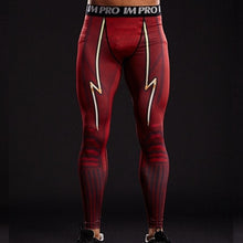 FLASH 3D Printed Leggings Compression